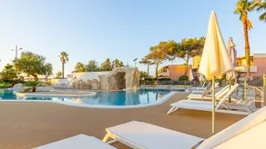 Résidence Kaliopé - Pool