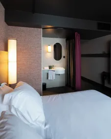 Hotel Oceania Lyon - Chambre