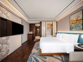 Hilton Garden Inn Beijing Guomao - Room