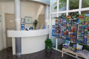 Arc Resort - Receção