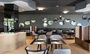 Hotel Katarina - Restaurant