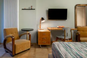 Hotel Blu di Te - Chambre