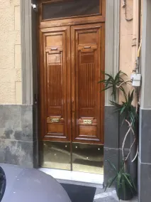 FALERON Santa Lucia - Réception