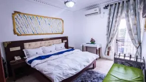 HOTEL GUIKO Palace - Room
