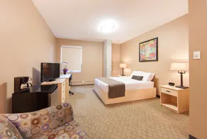 MacEwan University Residence - Room