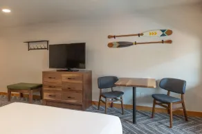 Hotel Canoe and Suites - Chambre