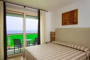Hotel Bristol - Quarto