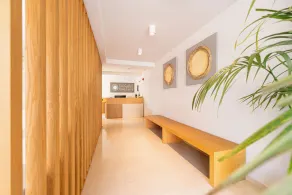 Elegant Maltepe Accommodation - Rezeption