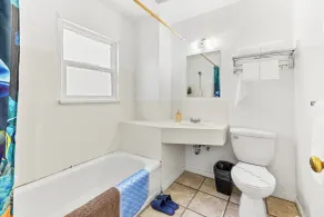 5000 Motel - Salle de bain