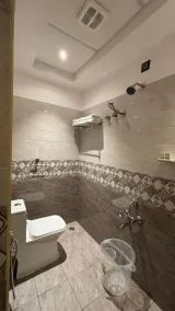 Hotel Thanga Airaa - Badeværelse