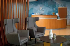 SpringHill Suites St. Louis Airport/Earth City - Réception