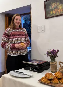 Huascaran Casa Boutique San Blas - Restaurant