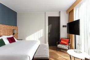 Debaines Hotel Santiago - Room