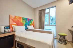 ibis budget Singapore Clarke Quay - Chambre