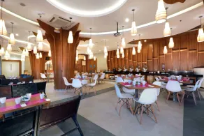favehotel Ahmad Yani Banjarmasin - Restaurant