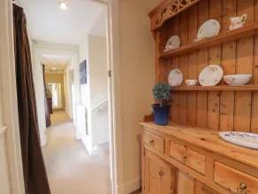 Turret Cottage - Interior
