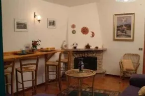 Castagneto dell'Etna - Lobby sitting area