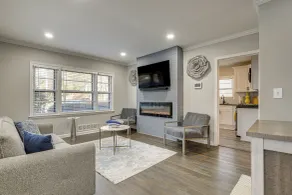Chic ATL Stay 2 Mi to Midtown, Near Intl Soccer - Interiør