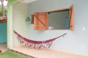 Pousada Irmãos da Serra - Balcón