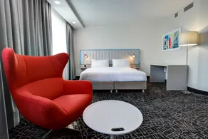 Park Inn by Radisson Danube Bratislava - Habitación
