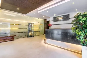 Octave Hotel - Double Road - Recepção