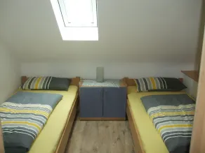 Ferienwohnung Bockelt - Værelse