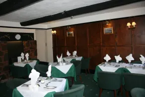 Yarn Market Hotel - Restaurante