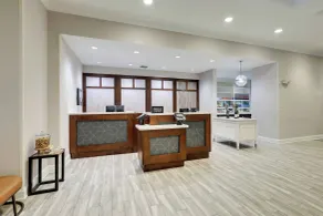 Homewood Suites by Hilton Charleston - Mt Pleasant - Resepsjon