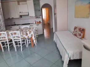 Ferienwohnung mit Garten, Terrasse und Grill | Meerblick - Zimmer