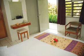 Hexagon International Hotel, Villas & Spa - Chambre