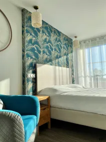 Hôtel Capaô - Chambre