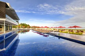 Hilton Fiji Beach Resort and Spa - Piscine