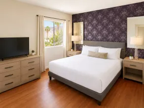 Mykonos Desert Suites - Zimmer