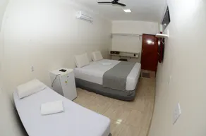 Paulo Hotel & Restaurante - Baño