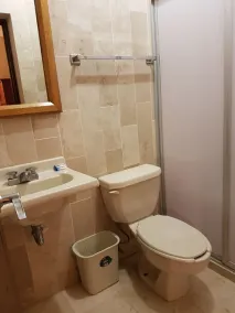 Hotel Kootznoowoo - Banheiro