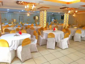 Merve Deluxe Otel & Rezidans - Restaurant