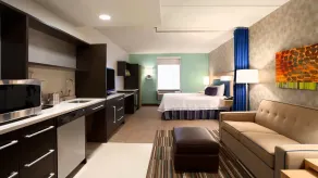 Home2 Suites by Hilton Anchorage / Midtown - Chambre