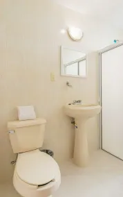 Suites Poliforum Inn - Salle de bain