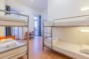HI Tavira – Pousada de Juventude - Chambre