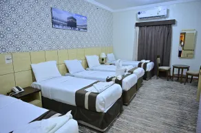 فندق سفير المسك Safeer Almisk Hotel - Room
