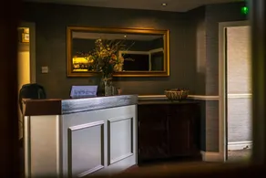The Old Mill - Reception