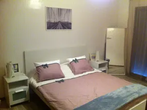 Appartement Cosy - Corniche plage Mohammedia - Værelse