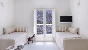 Vedema, a Luxury Collection Resort, Santorini - Chambre