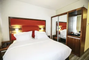Garden Hotel Boutique & Events - Chambre
