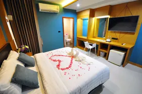 Chiangmai S.P. Hotel - Chambre