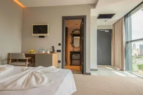 SHERLOCK HOMES HOTELS - Room