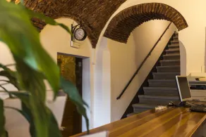 Hostal San Miguel - Réception