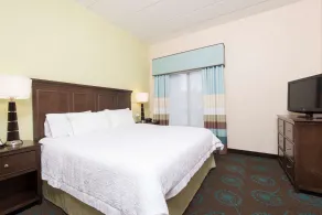 Hampton Inn and Suites Kokomo - Chambre