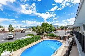 SureStay Plus Hotel by Best Western Susanville - Piscine