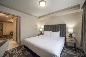 Sandman Hotel & Suites Winnipeg Airport - Chambre